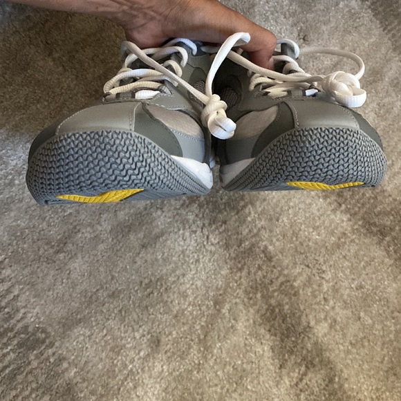 Sperry Men’s Gray Sailing Boat shoe tennis shoes size 13M BNWOB see Photos - Picture 4 of 11